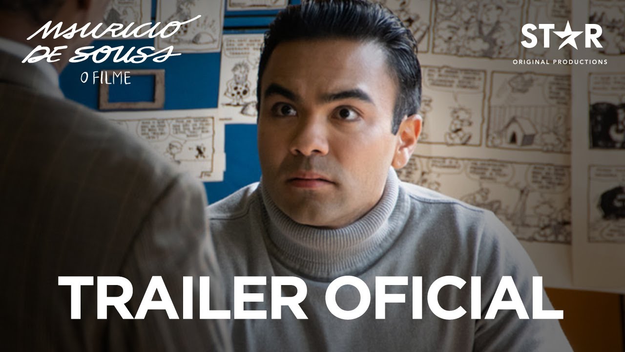 MAURICIO DE SOUSA - O FILME | TEASER OFICIAL | 23 DE OUTUBRO NOS CINEMAS