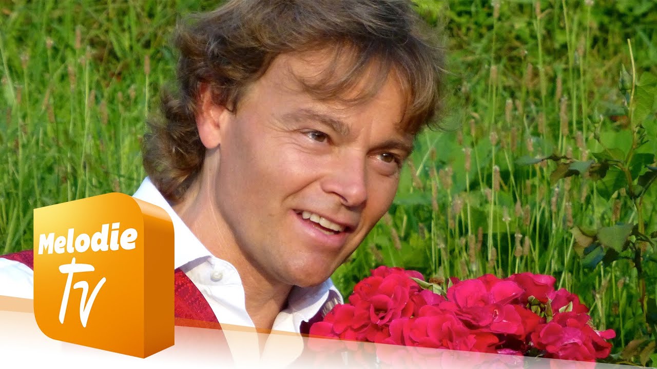 Rudy Giovannini - Die Rosen erblühn (Offizielles Musikvideo)