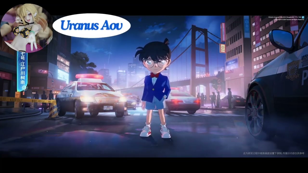 Nhạc Nền Skin Thám Tử Lừng Danh Conan Liên Quân Mobile - Nghe Là Ghiền!