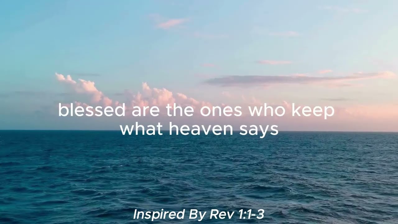 Blessed is the One