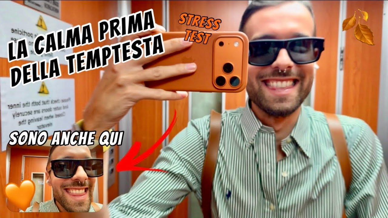 BENVENUTO AUTUNNO 🍂 24 ORE CON ME! | Vlog lunghissimo con iPhone 17 PRO Max 🧡