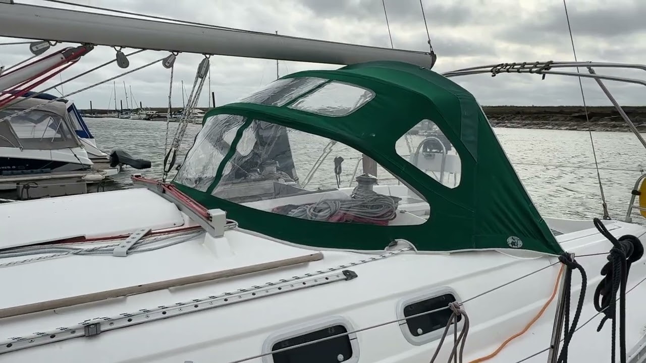 Beneteau Oceanis 351  - Boatshed - Boat Ref#347274