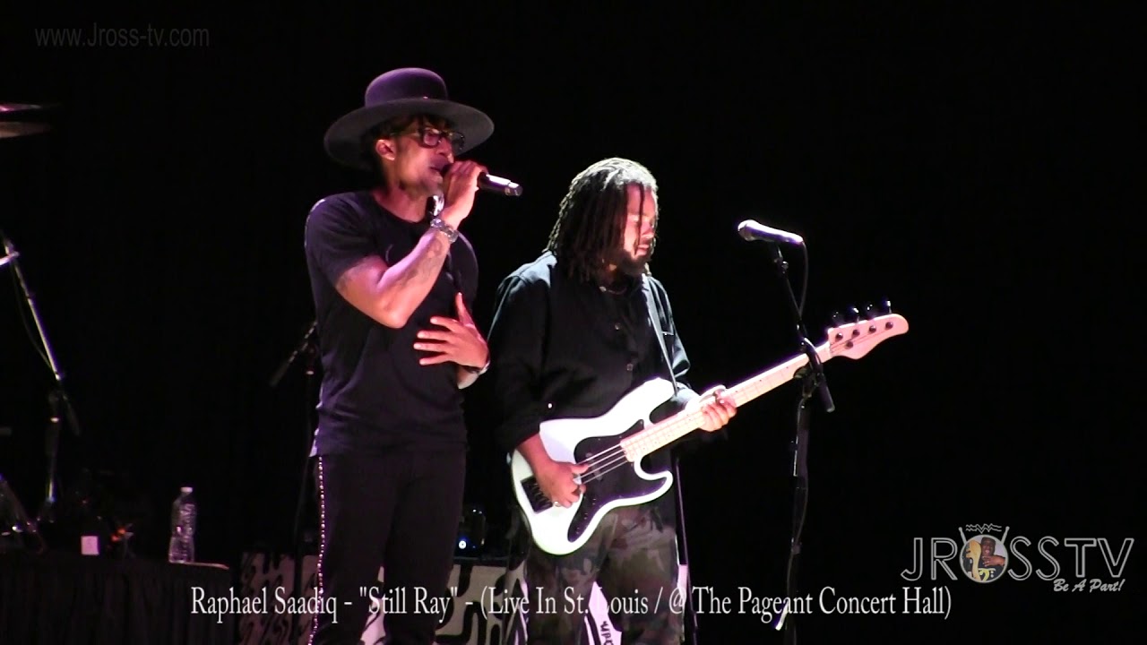 James Ross @ Raphael Saadiq - 