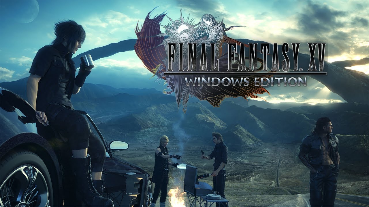 No Throne. No Father. Only Fishing ||  Final Fantasy XV Windows Edition 3 [EN/ID]
