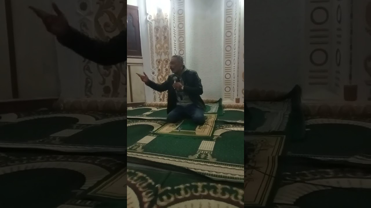 متى قال النبي،اشهدحقا انى رسول الله،