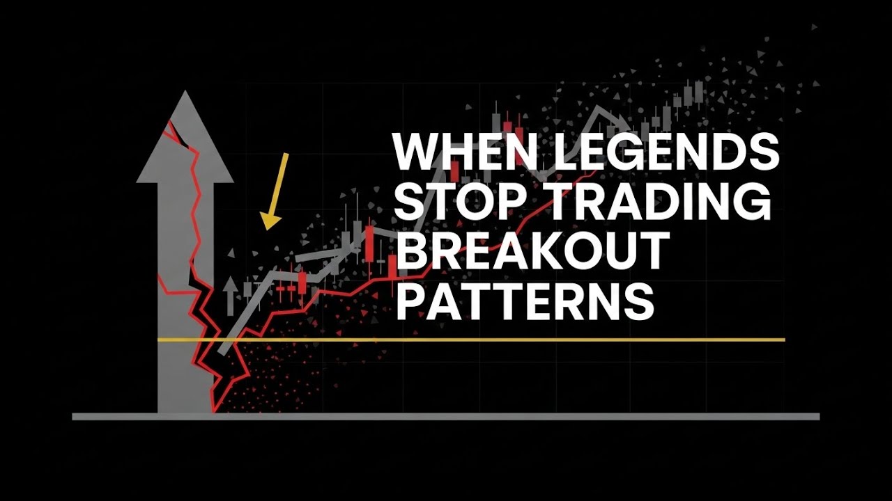 When Legends Stop Trading Breakout Patterns