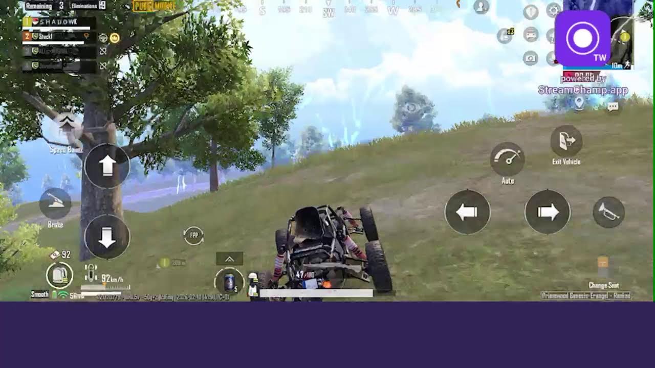 Pubg mobile live