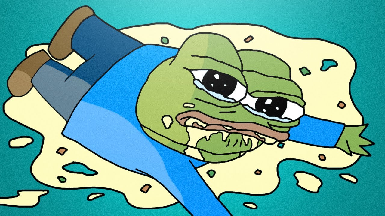 PEPE ME VOMITASTE TODO!!