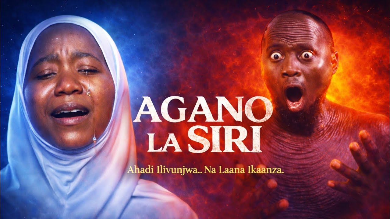 AGANO LA SILI (EP.3)#asmafilms #clam #babajoan #movie 