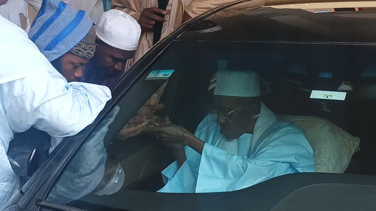 #Madina Gounass 29 Ramadan 19 mars 2026#