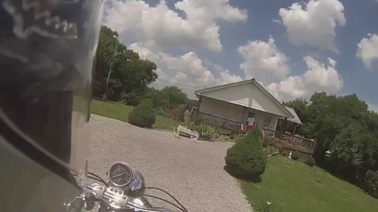 trip to Brush Creek TN