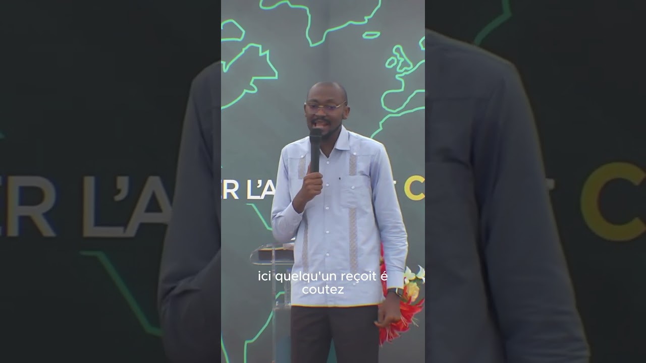 Le Parler en Langues - Pst Holan Tano