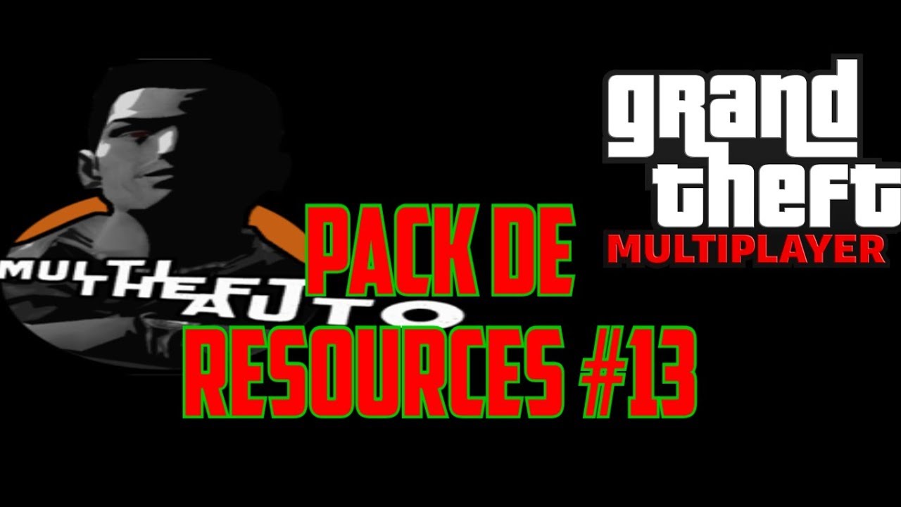 PACK DE RESOURCE #13 MTA:SA