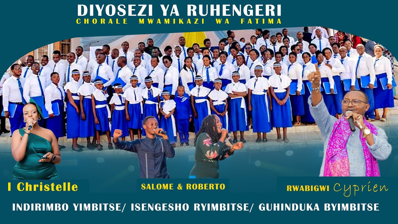 IGITARAMO CY'IYOGEZABUTUMWA RYIMBITSE / DIYOSEZI YA RUHENGERI