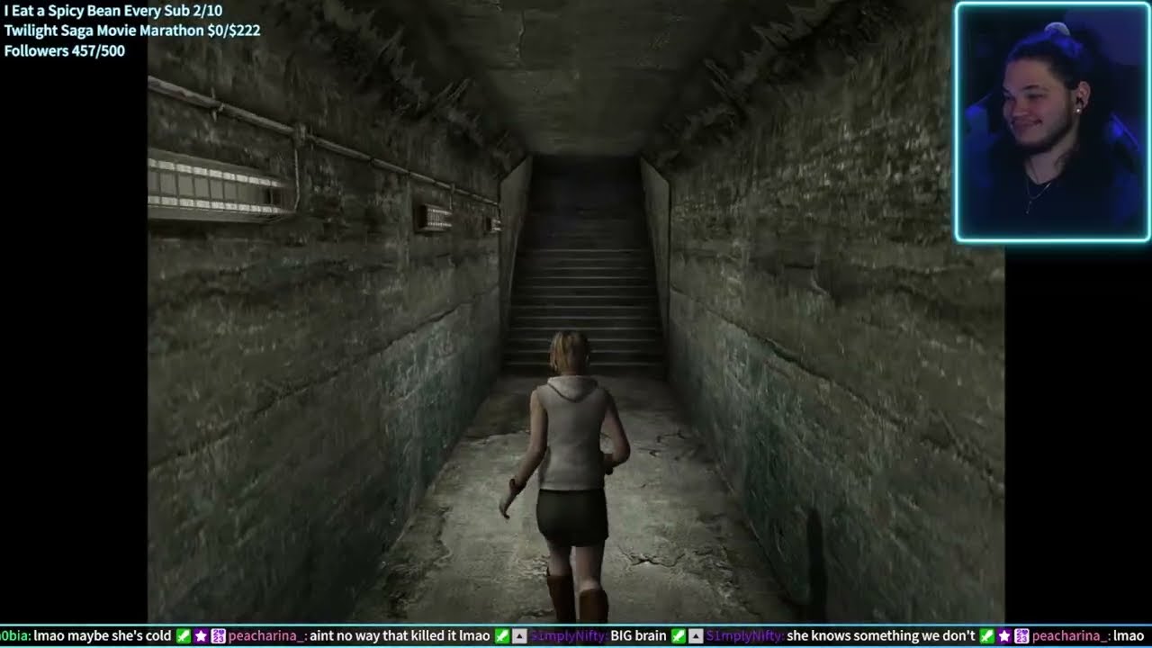 First-Time Silent Hill 3 - Part 2