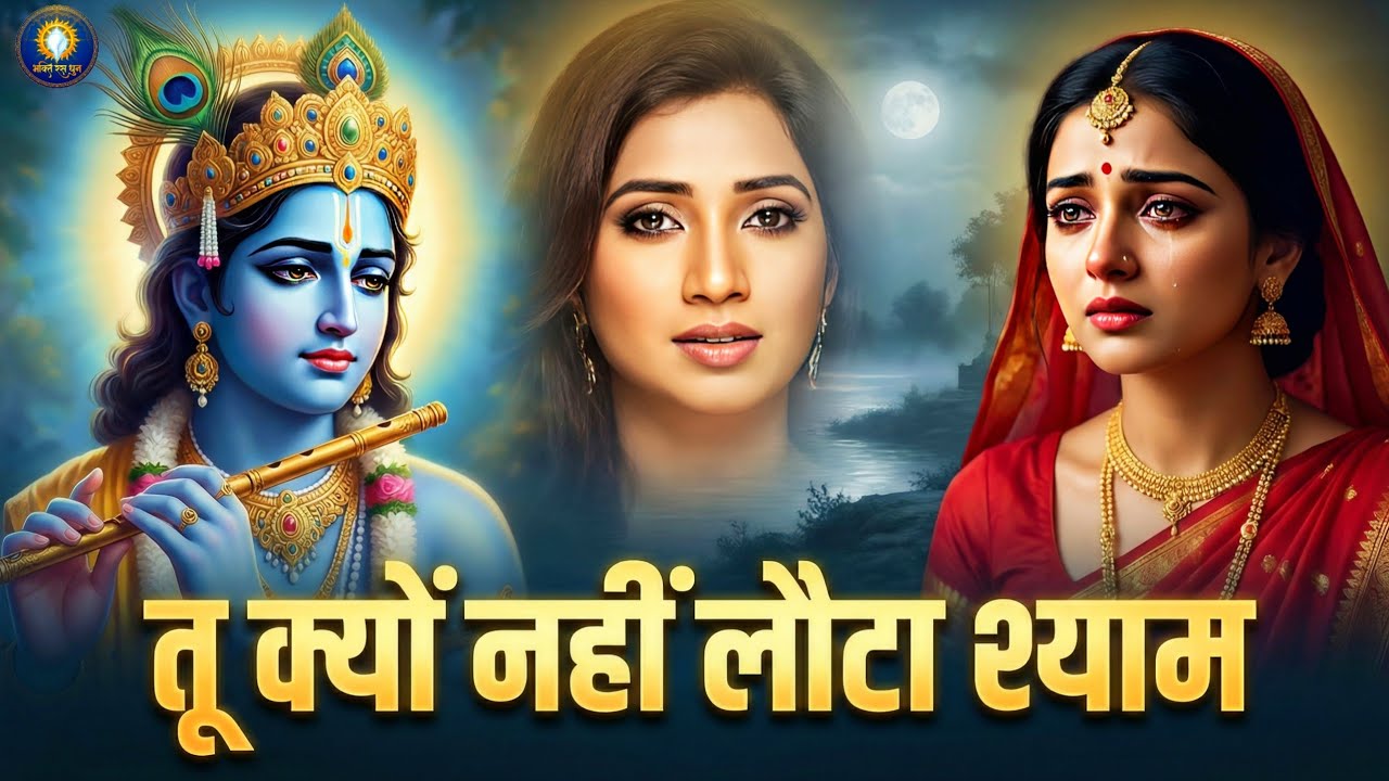 Tu Kyon Nahi Lauta Shyam Sad Song||तू क्यों नहीं लौटा श्याम 2026 दर्द भरा सॉन्ग|| वायरल कृष्ण भजन||