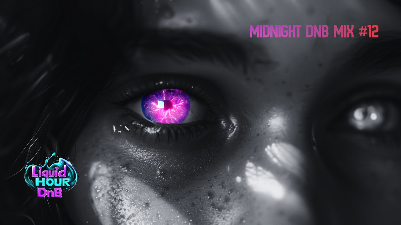 Полуночные жидкие DnB-биты — Midnight Vibes Vol.12 | LiquidHour DnB