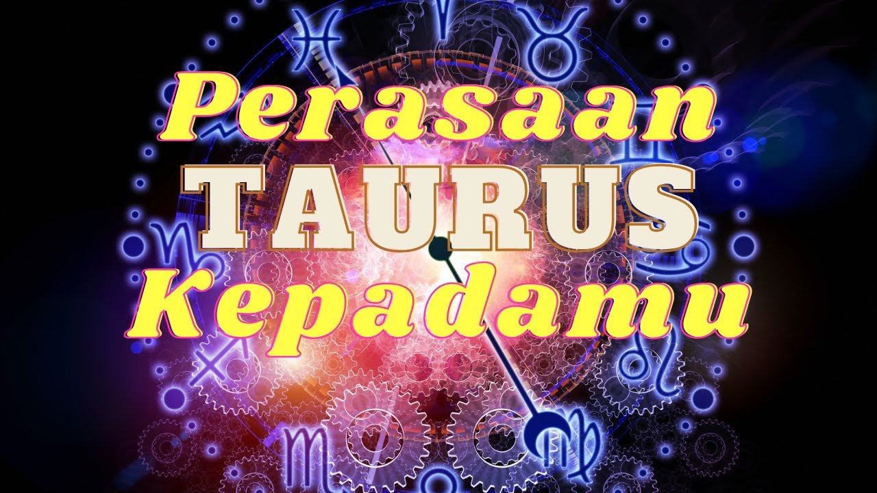 💖✨ PERASAAN TERDALAM TAURUS ♉ KEPADAMU ✨💖#taurus #ramalantaurus