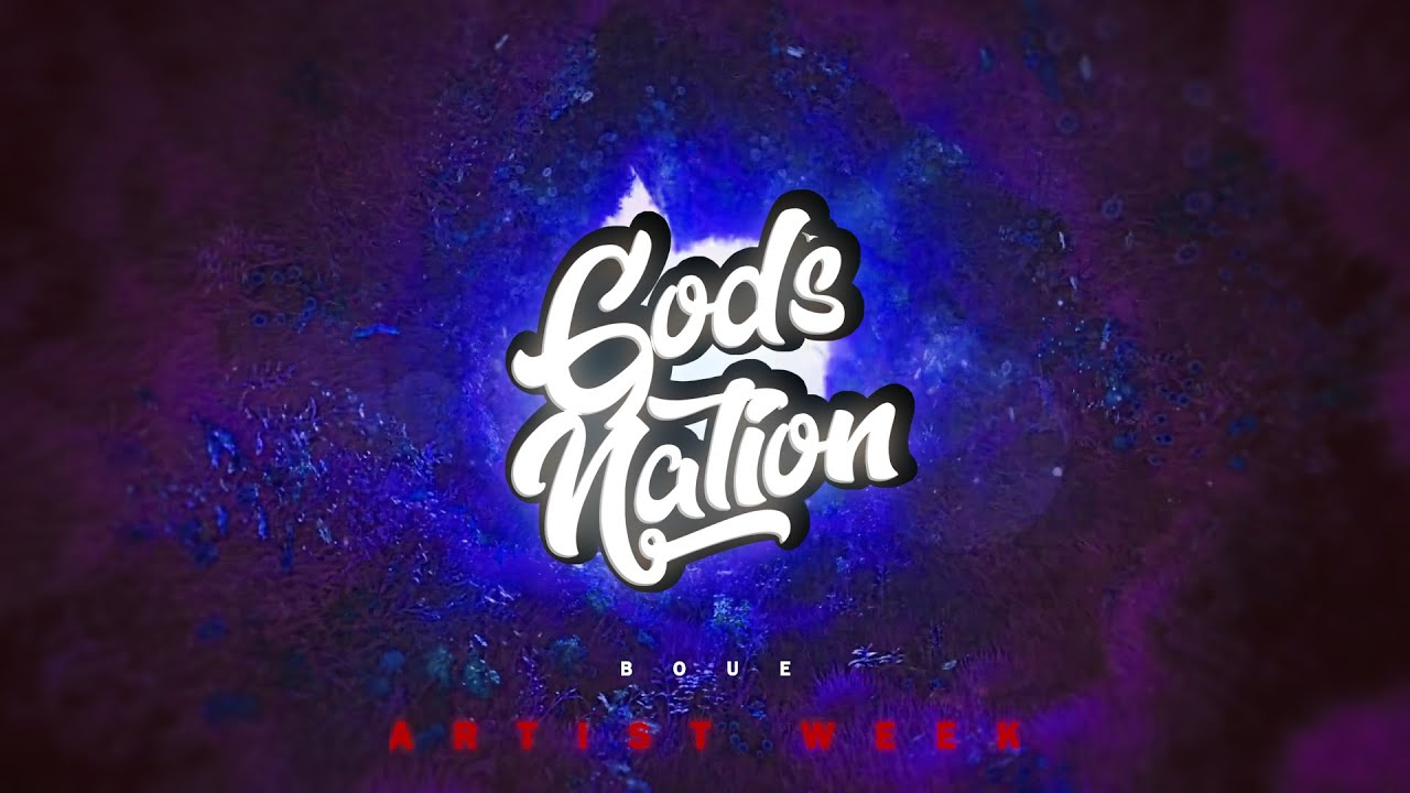 🟣BOUE: God's Nation Artist Mix ⚡ | Best Worship Music 2021 ⭐