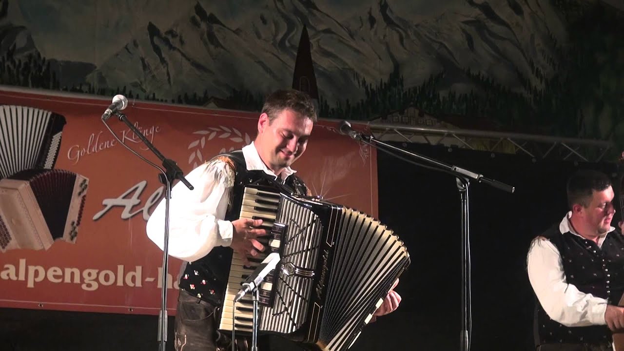 Runden Oberkrainer  -  Ich hör so gern Harmonika