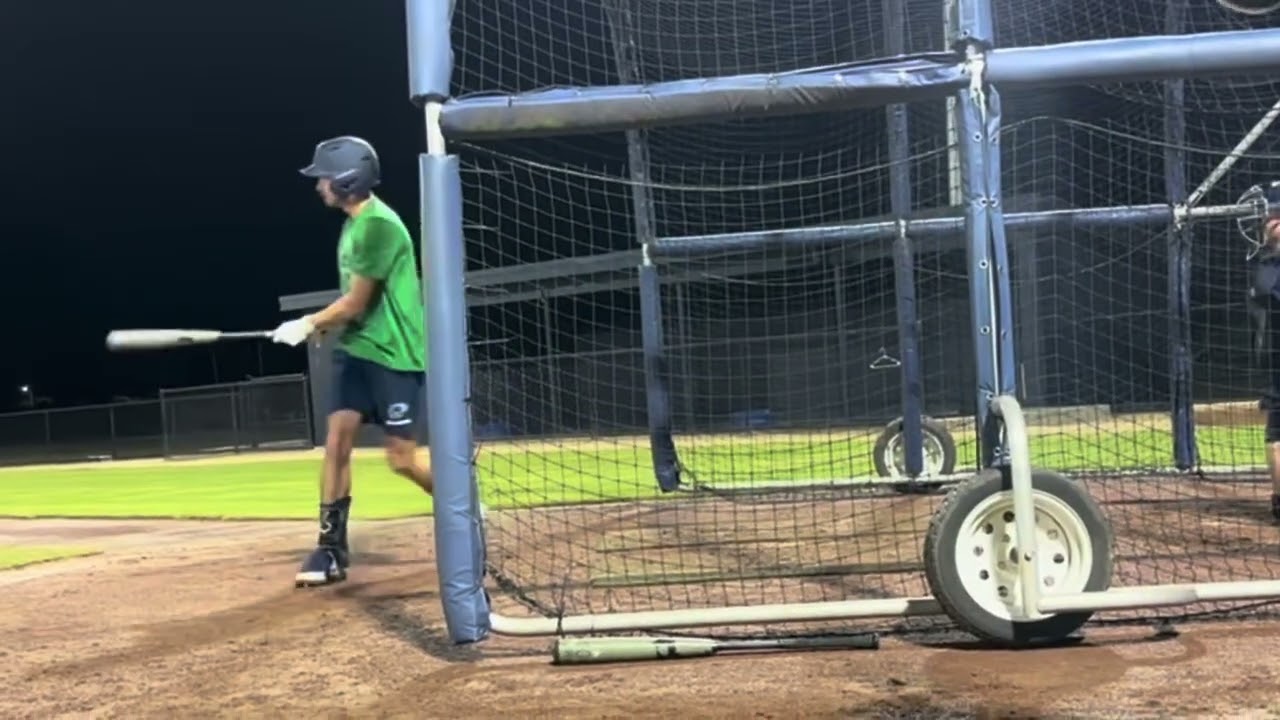 Harrison Rossi – Hitting & Game Action | L/R-OF