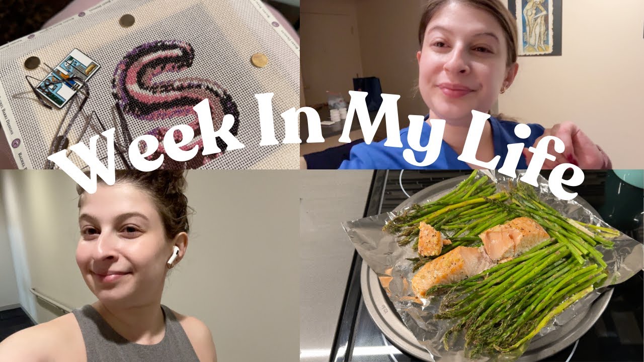 Week In My Life: 1st Week of my Next Travel Nurse Contract in SF
