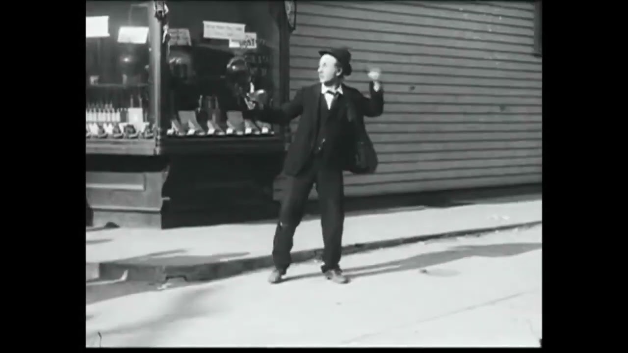 The Thieving Hand (1908) Vitagraph