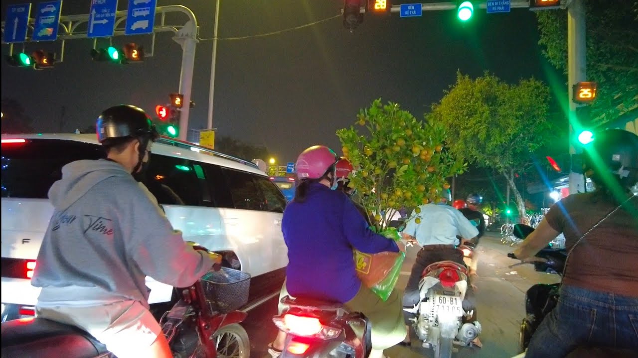 Cập Nhật Không Khí Tết Nguyên Đán Mới Nhất Tại Biên Hòa