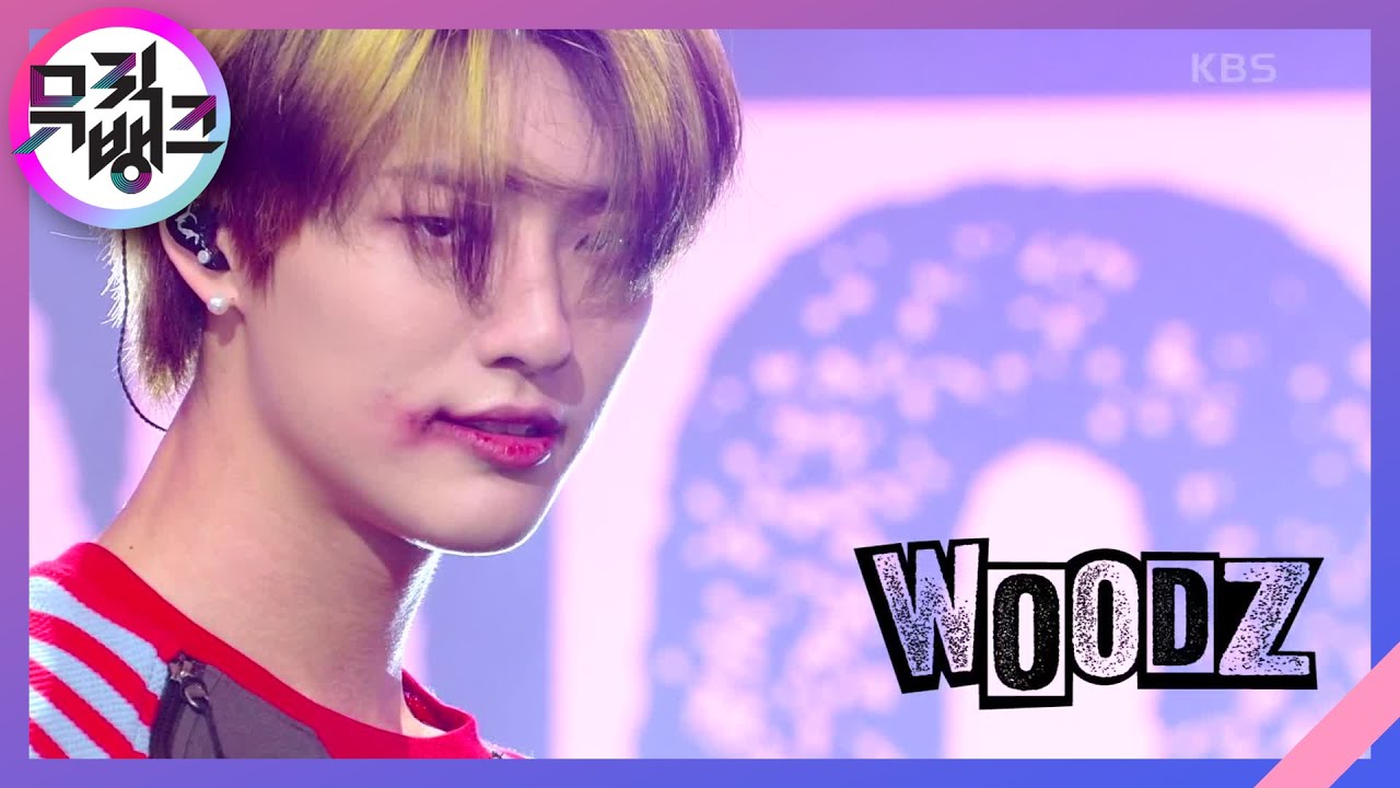 난 너 없이 (I hate you) - WOODZ (조승연) [뮤직뱅크/Music Bank] | KBS 220506 방송