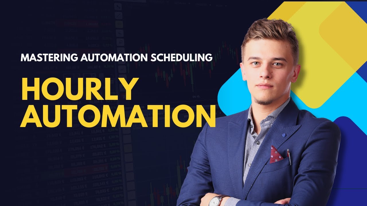 Mastering Automation Scheduling in Salesforce Marketing Cloud | Hourly Automation Tutorial