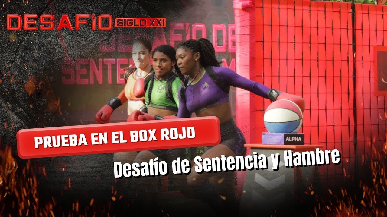 Quién ganó la prueba HOY: hubo desesperación en el Box Rojo | Desafío del Siglo