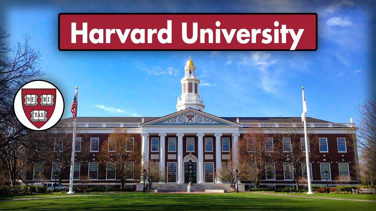 Inside Harvard University | Harvard Campus Tour
