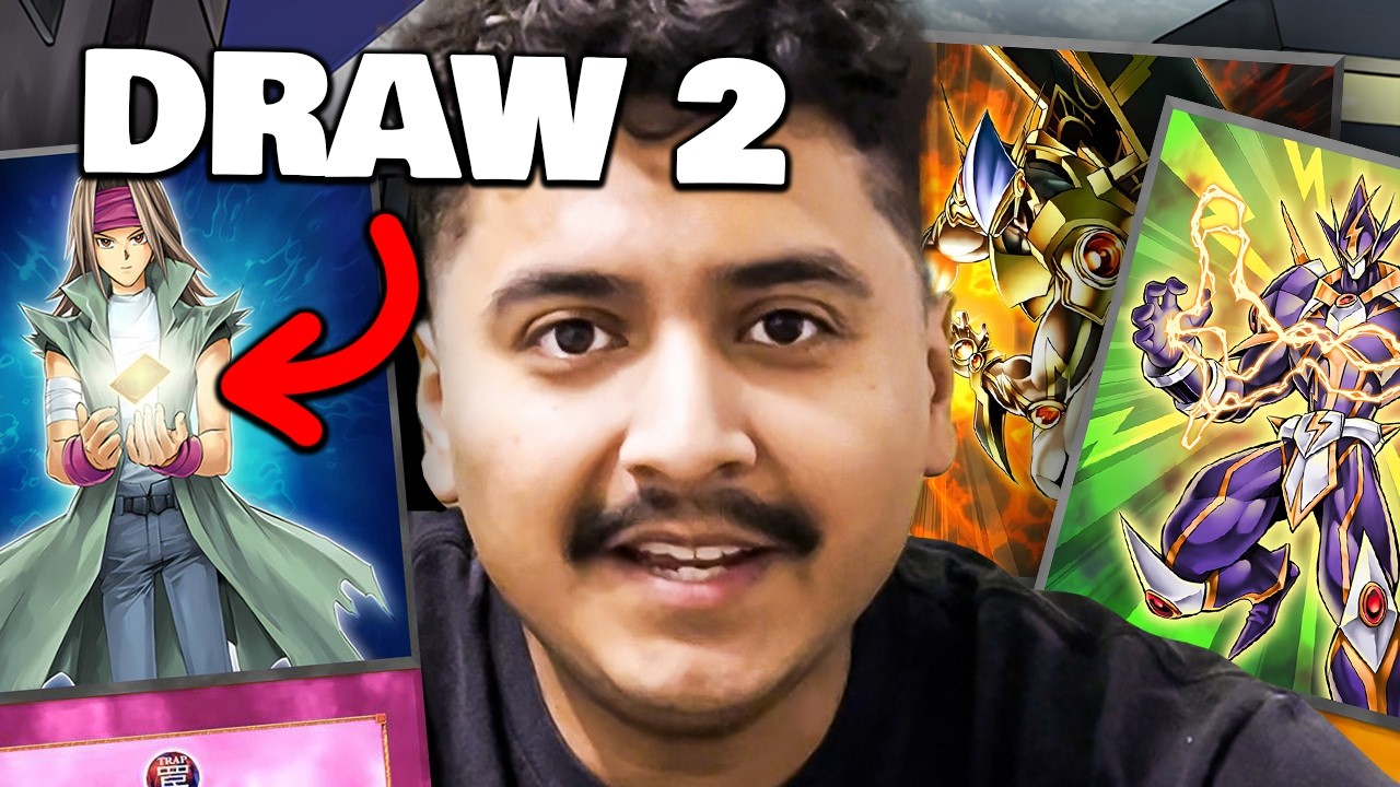 CHARITY HERO!! - 1st Place Edison Format Deck Profile