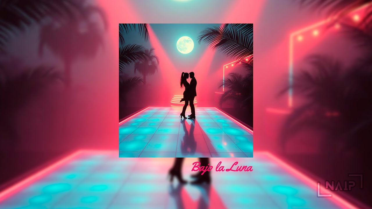 Bajo la luna - Naip (reggaeton latin music)