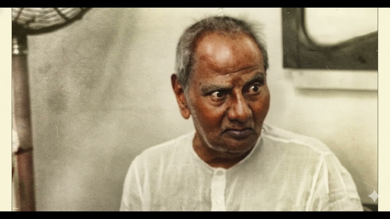 Nisargadatta Maharaj | English Dubbed Satsang | Part-1 