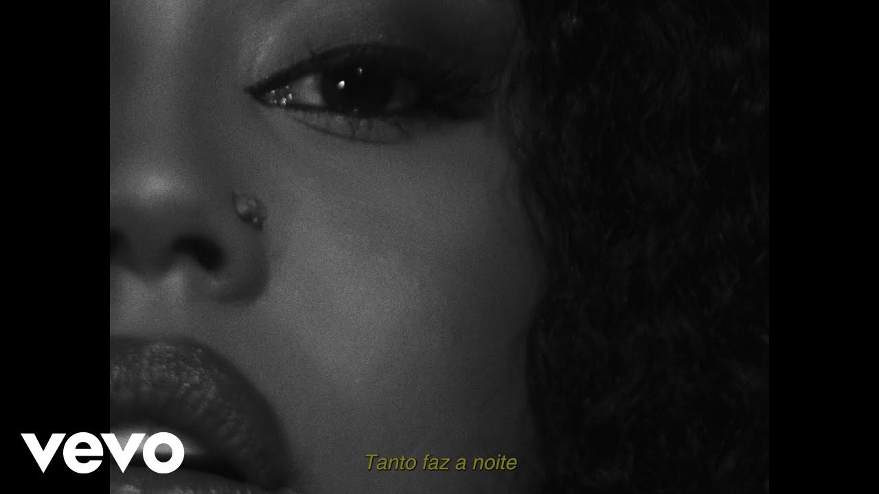 Budah, Gustah - Namorada (Lyric Video)
