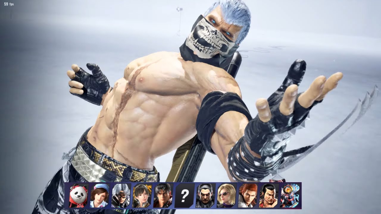 35 -14F Moves That You Need to launch Punish With Bryan - TEKKEN 8