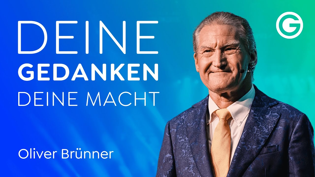 Was Glaubenssätze wirklich mit dir machen // Oliver Brünner