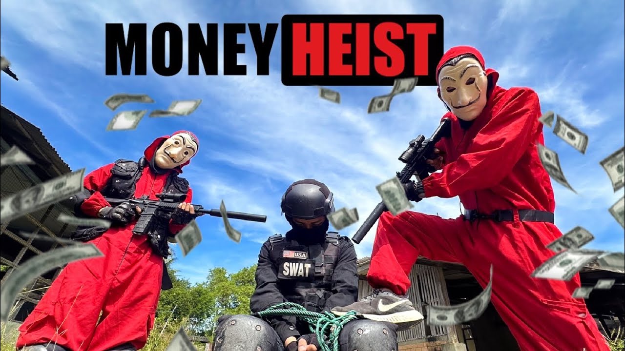 POV MONEYHIEST МСТИТ ПОЛИЦИИ Смогут ли они это сделать!