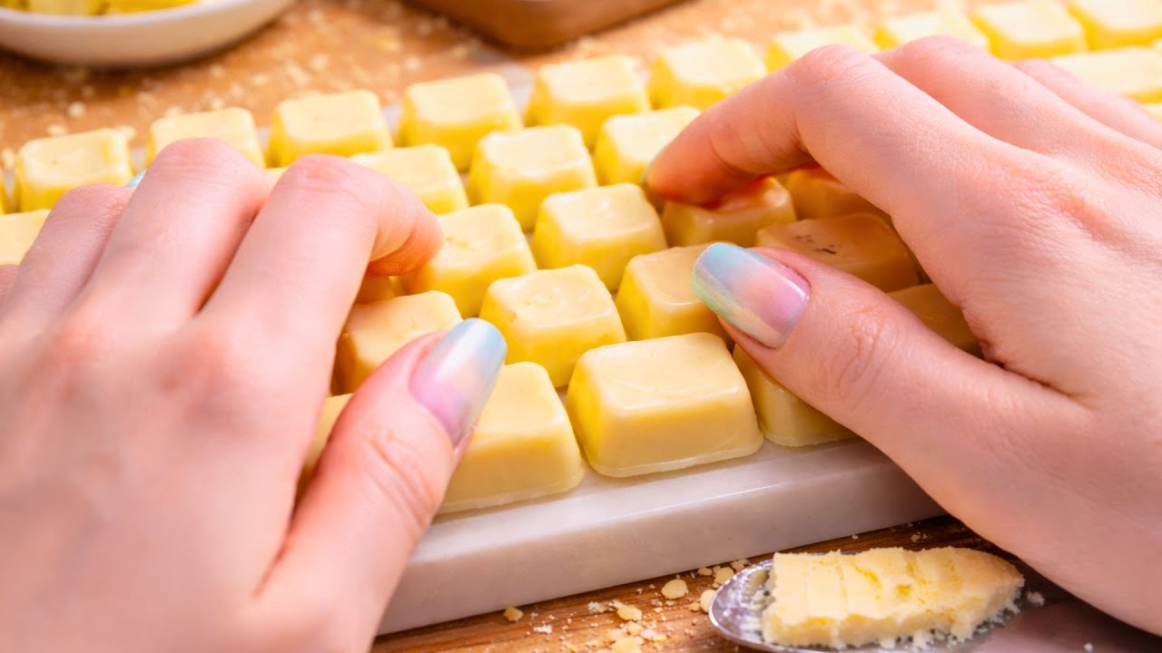 🧈⌨️ 10 Minutes of Most Satisfying Butter Keyboard ASMR