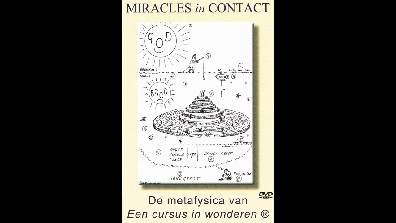 De metafysica van Een Cursus in Wonderen (DVD)