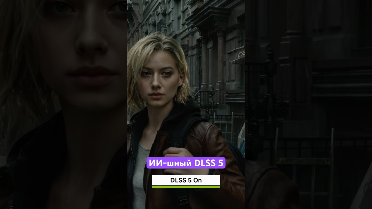 Всё про DLSS 5 🙃