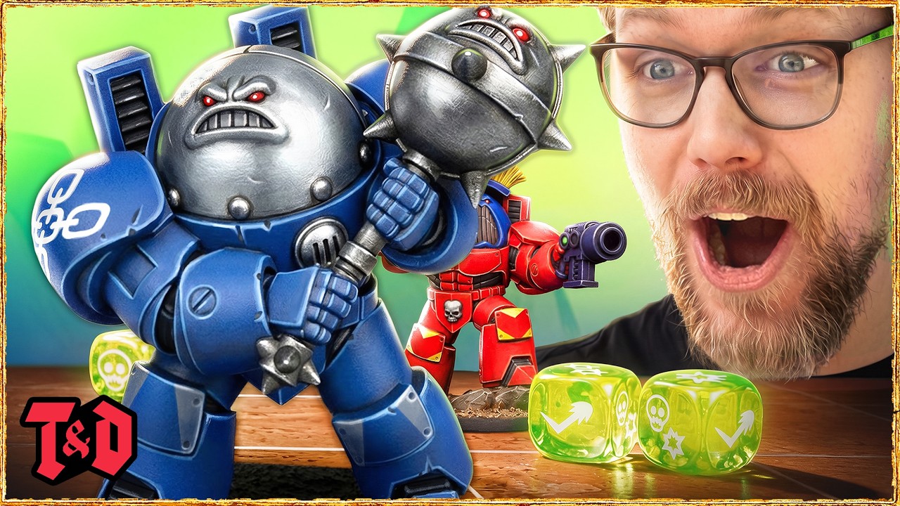 Мы делаем безумную настольную игру по SPACE KING!? | Том и Дон