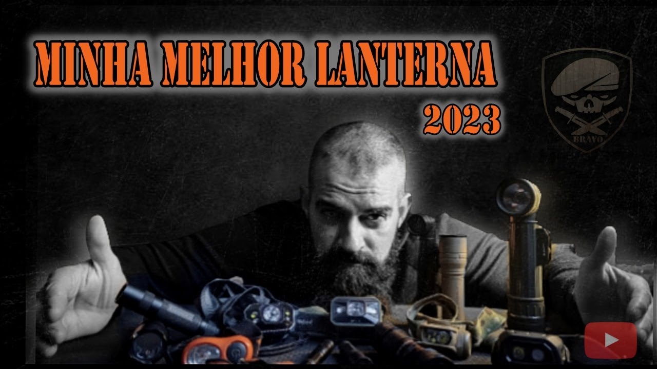 Minha Melhor lanterna 2023