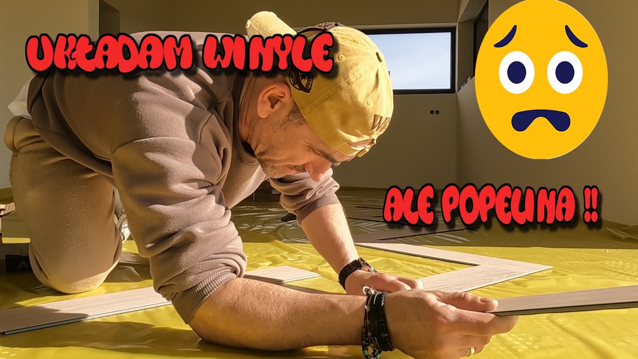 Układam Panele Winylowe i Takie Tam Robótki Budowlane Home Koncept 58