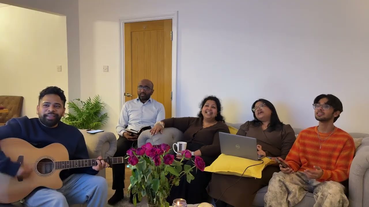 Puyal Adithaalum | John Jeberaj Song Cover | Unplugged | Pas Kamal and Team