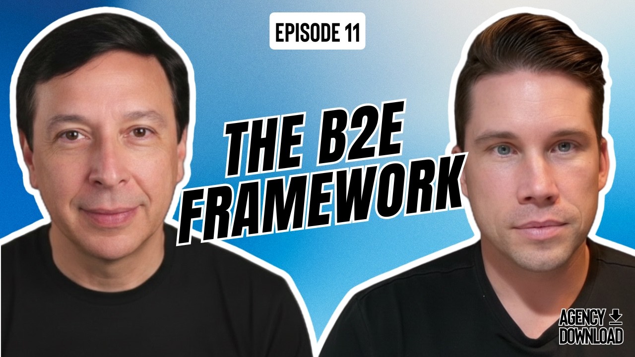 Episode 11: The B2E Framework with Dave Mastovich