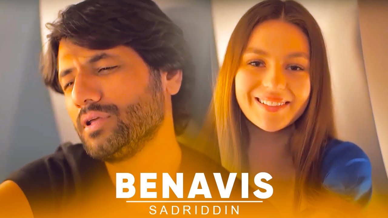 Sadriddin - Benavis (صدرالدین   بنویس )  - [Official Video 2024]