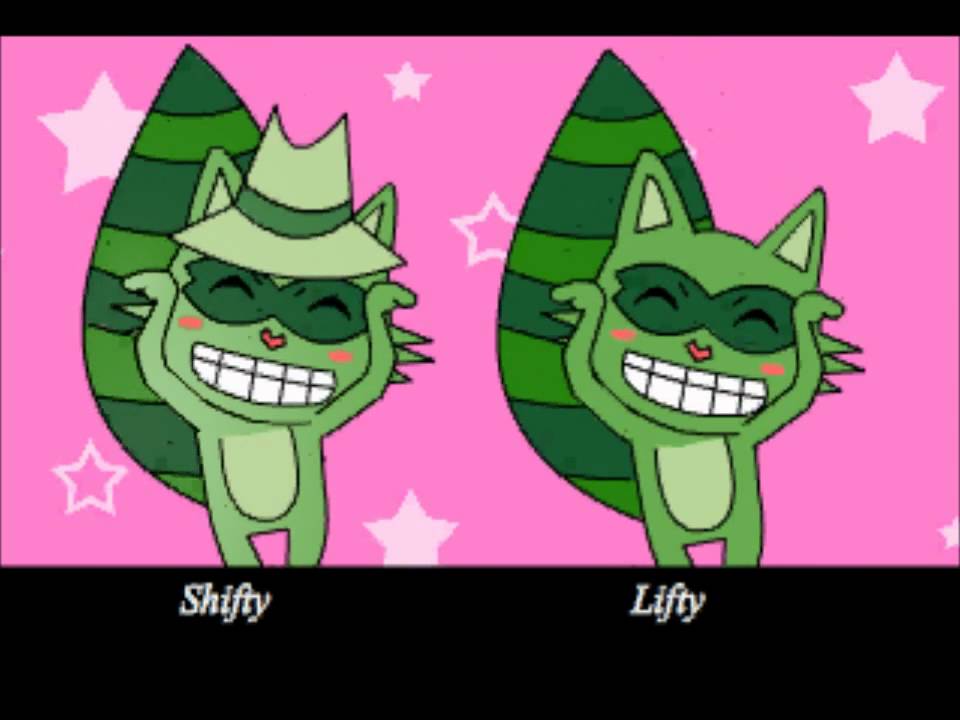 Happy Tree Friends- CaramellDansen