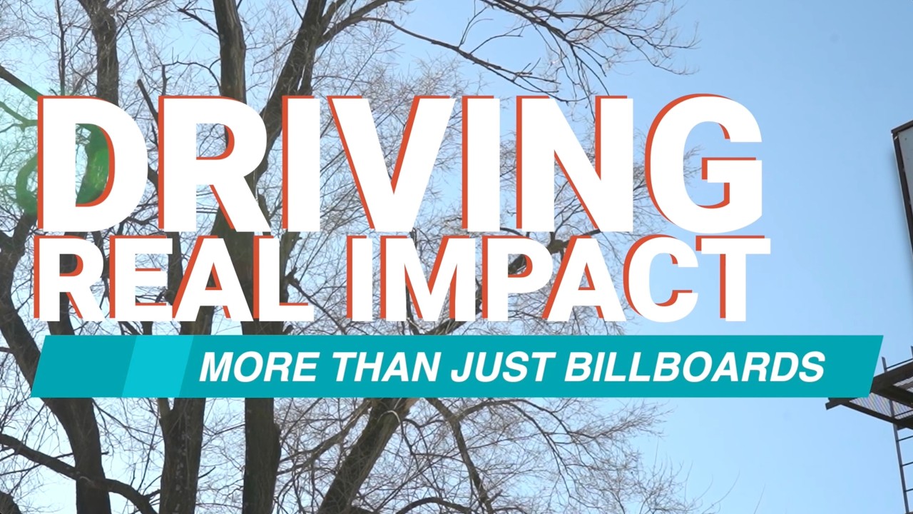 Driving Real Impact​